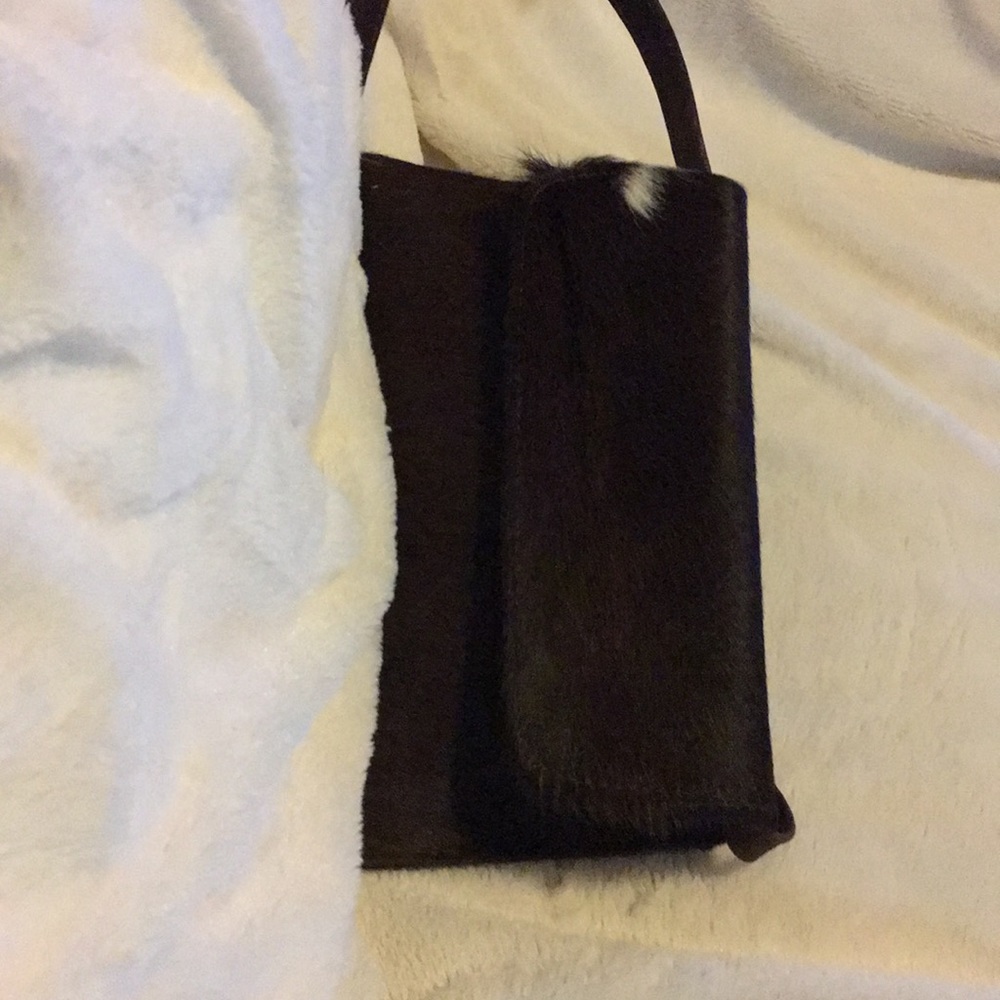 Jackson and Hyde crossbody clutch